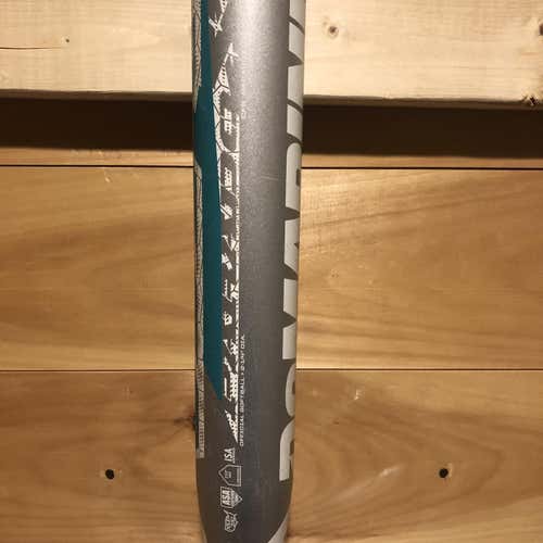 Silver  2013 CF6 Bat (-11) 18 oz 29"