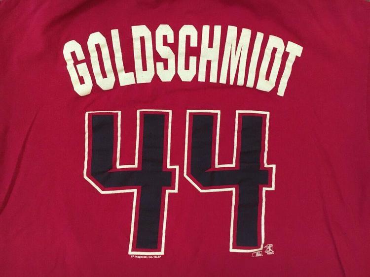 goldschmidt diamondbacks jersey
