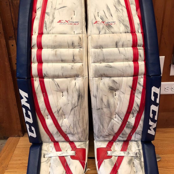 Senior 36" Extreme Flex 400 Goalie Leg Pads