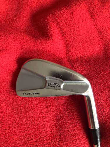 Men's Prototype  Extra Stiff Flex Steel Shaft