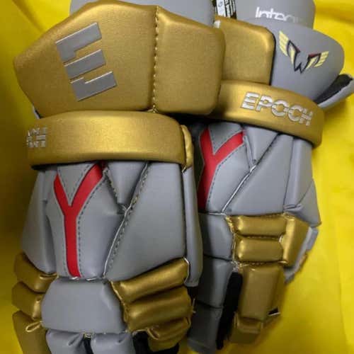 Epoch Integra Philadelphia Wings NLL Lacrosse Gloves Size 13