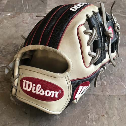 Wilson A2000 1786 SuperSkin 11.5" Baseball Glove - WTA20RB181786SS