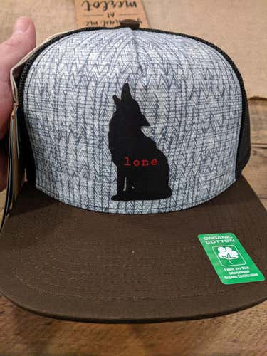 Prana Lone Wolf Hat