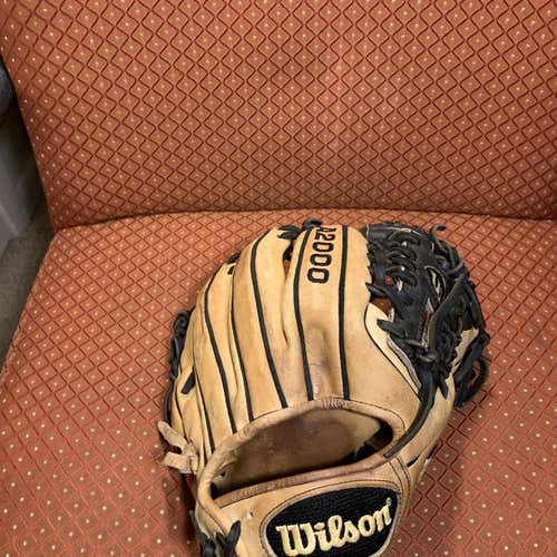 Wilson A2000 Baseball Glove 11.25
