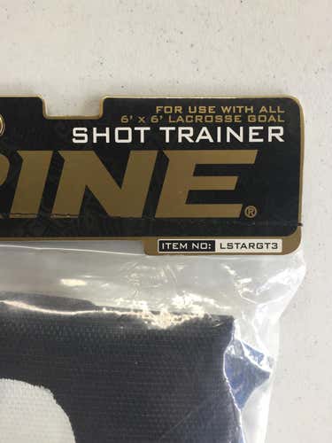 New - Brine Lacrosse Shot Trainer