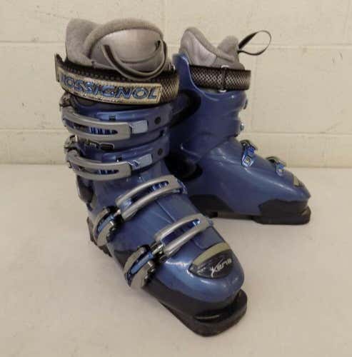 Rossignol Xena 6 HIgh-Performance Cockpit Women's Ski Boots MDP 23 US 6 GREAT