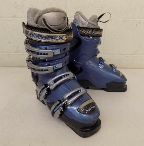Rossignol Xena 6 HIgh-Performance Cockpit Women's Ski Boots MDP 23 US 6 GREAT