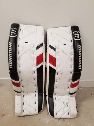 Warrior Ritual G3  34+1.5" Leg Pads