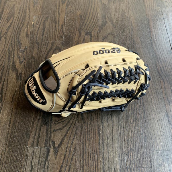 Wilson A2000 Baseball Glove 11.75"