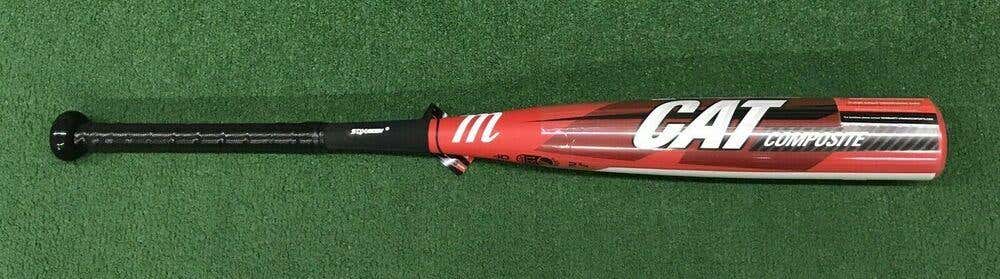 Marucci Cat Composite -10 Big Barrel USSSA Senior League MSBCCP10 - 28" 18 oz.