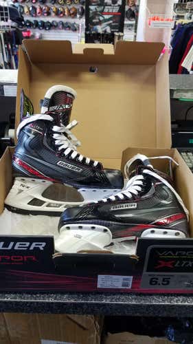 2019 Bauer Vapor X LTX Pro Hockey Skates Size 6.5