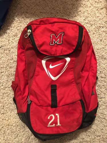 Nike Lacrosse Backpack