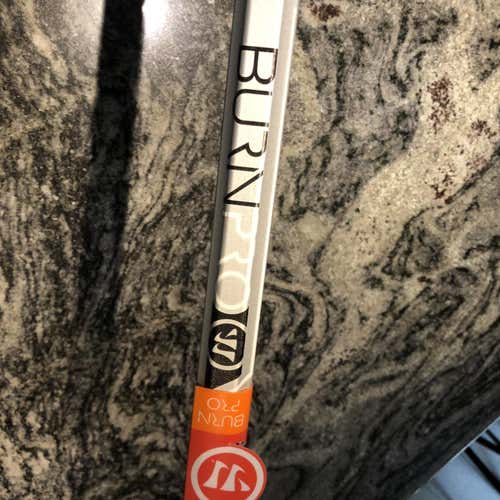 New Burn Pro Shaft