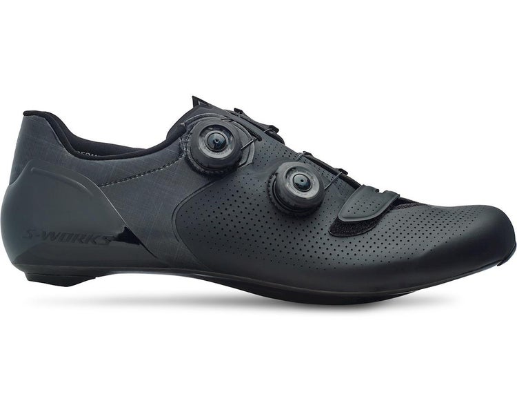New Specialized S-Works 6 Carbon Road Bike Men Shoe Size 9.6US (43EU)