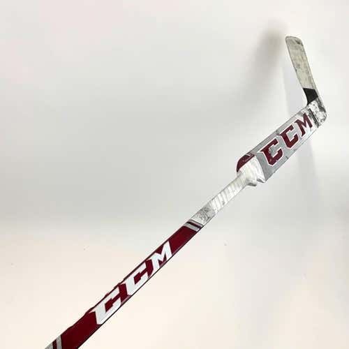Repaired | 26" Paddle | Regular Maroon CCM Eflex 4 | #EQ371