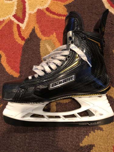 CUSTOM Made Senior 2S PRO Hockey Skates- SIZE 8.0D