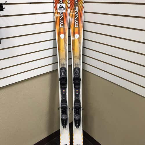 Dynastar Cham 87 172cm Skis With Bindings