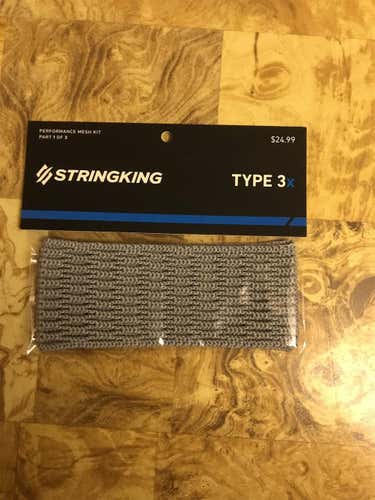 Gray New StringKing