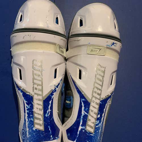Senior Warrior Shin Pads