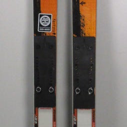 Rossignol Racing Radical World Cup GS 185cm Skis Without Bindings (SY27)