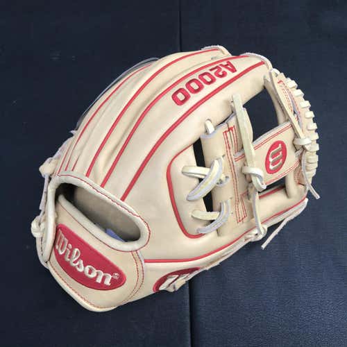 New 2020 Wilson A2000 DP15 11.5 Inch Baseball Glove - WTA20RB20DP15