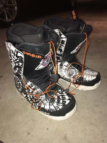ThirtyTwo Lashed Snowboard Boots