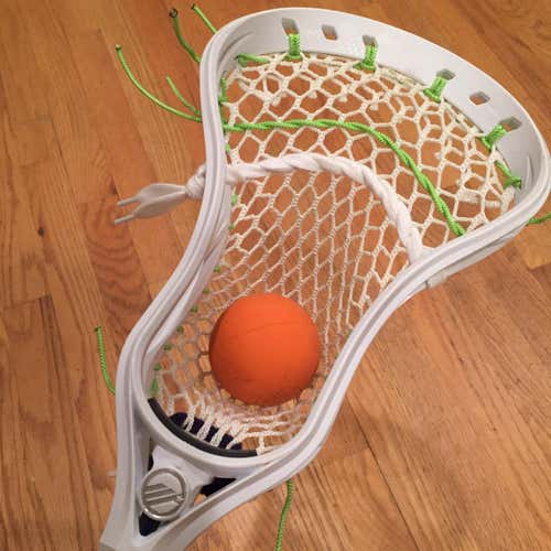 Like New Maverik Tactik Lacrosse Head