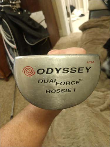 Men's Odyssey Right Handed Dual Force Rossie I Putter