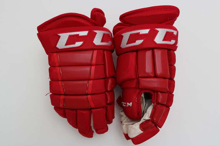 Senior CCM HG98 Gloves 14" Pro Stock