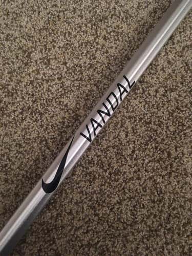 New Mike Vandal Shaft - Silver