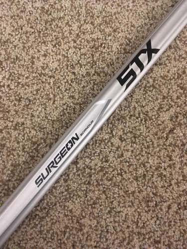 STX Surgeon Scandium - Silver