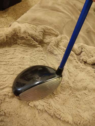 Men's Callaway Right Handed X Hot Fairway Wood Stiff Flex Loft 15