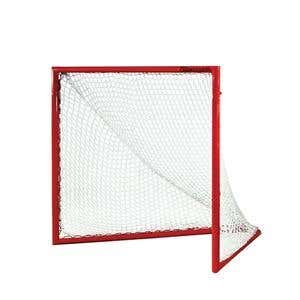 New predator sports 4x4 box lacrosse goal with 4mm net