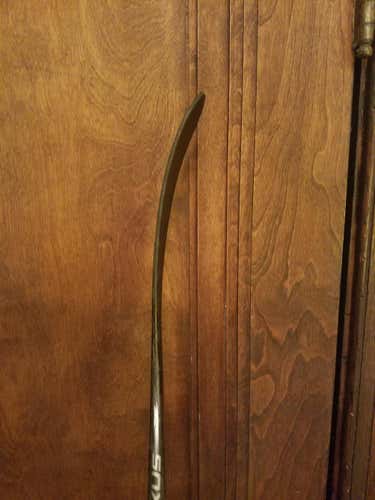New Senior Bauer Left Handed Nexus 2N Pro Hockey Stick Toe Pro Stock