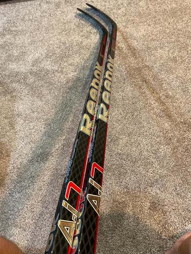 2 Pack Reebok A.i 7 Senior RH 100 Flex P87