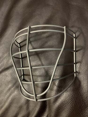 New Gait Senior box lacrosse cage