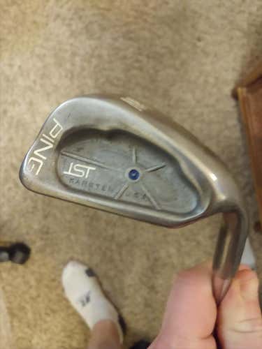 Men's Ping Right Handed ISI Wedge Regular Flex Steel Shaft