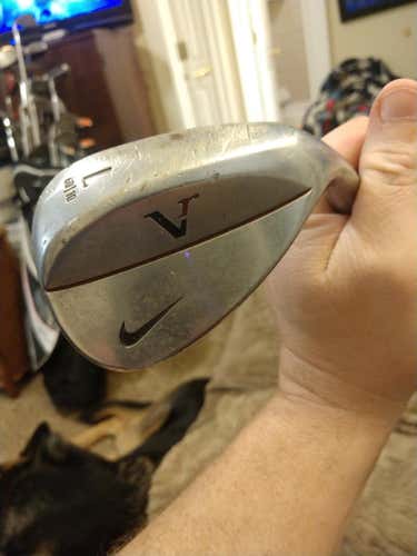 Men's Nike Right Handed VR Wedge Regular Flex 60 Steel Shaft