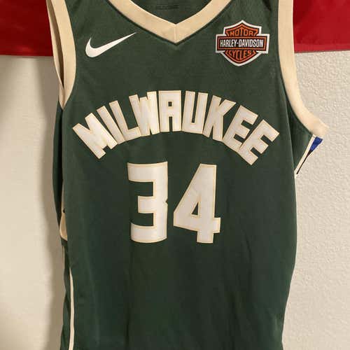 Giannis Nike Jersey