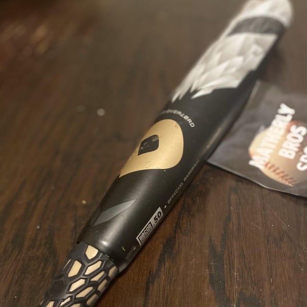 High School/College BBCOR Certified Voodoo Overlord Bat (-3) 30 oz 33"