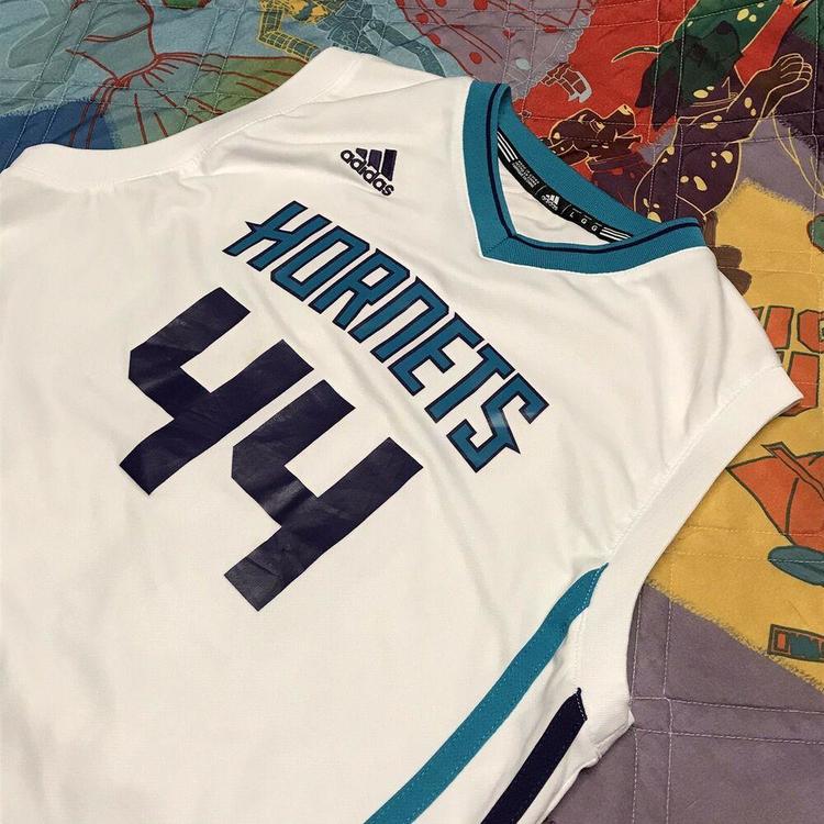 kaminsky hornets jersey