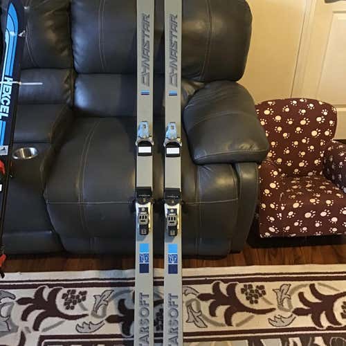 Dynastar S Omega Starsoft Skis W/Tyrolia 260 Bindings
