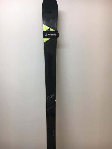 183 RC4 Fischer GS skis