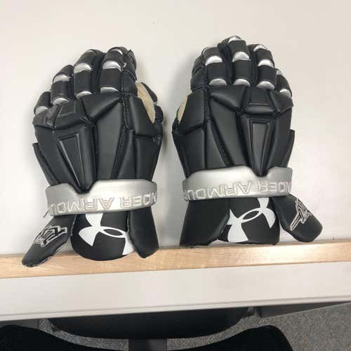 NLL Edmonton RushUnder Armour Lacrosse Gloves 13"