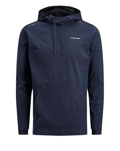 Medium True Pants Black and Large True Hoodie Navy