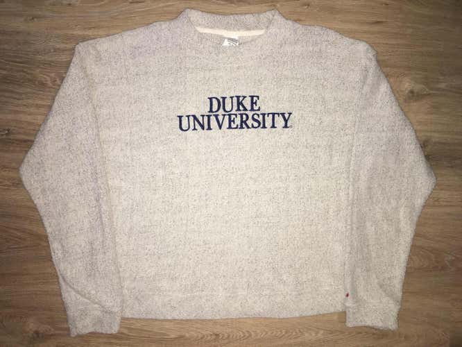 (XL) New Original League Duke Blue Devils Sweatshirt