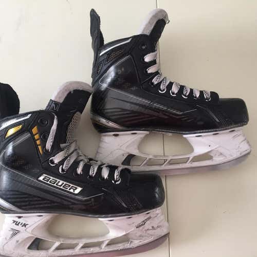Junior Bauer Hockey Skates D&R (Regular) Size 3.5