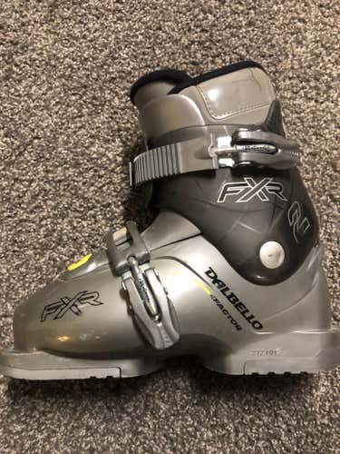 Unisex Dalbello All Mountain FXR 4Factor Ski Boots