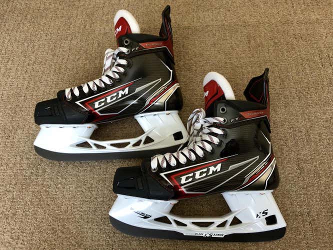 NEW CCM JetSpeed FT2 Hockey Skates, Size 9 (D/Regular)