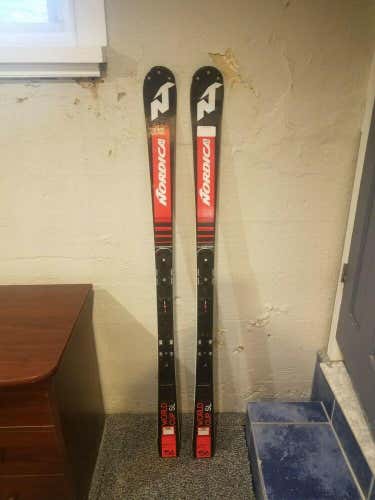 Used 2019 156 SL Nordica Doberman World Cup